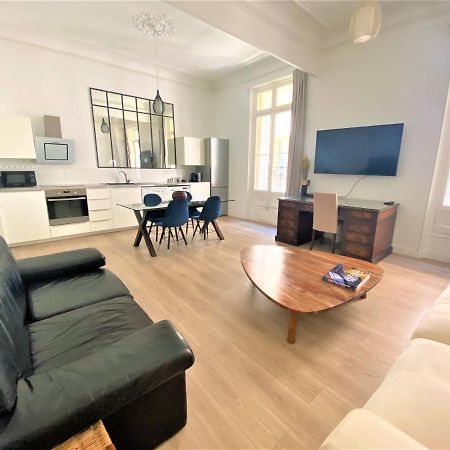 Sur Le Vieux Port: T3 De 80M2, Chic Et Confortable 马赛 外观 照片