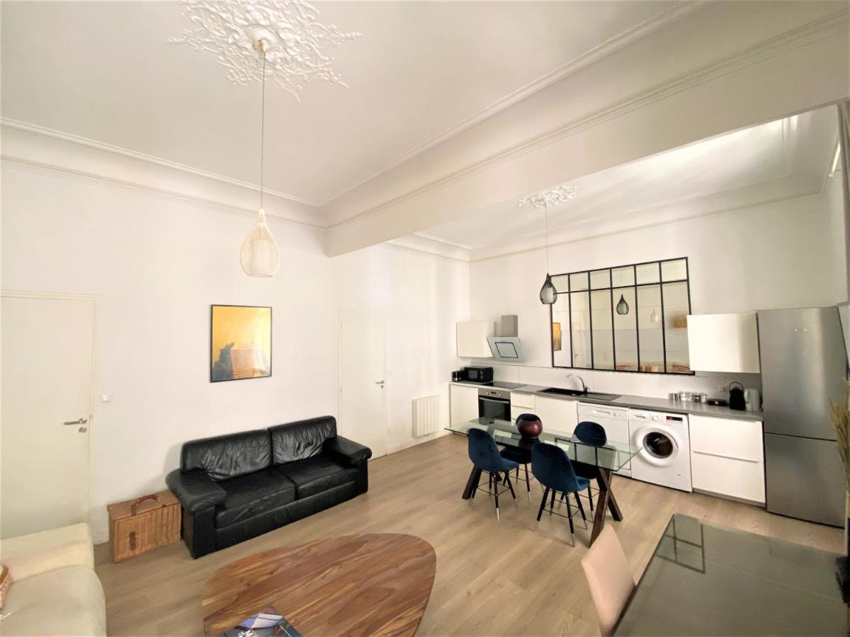 Sur Le Vieux Port: T3 De 80M2, Chic Et Confortable 马赛 外观 照片