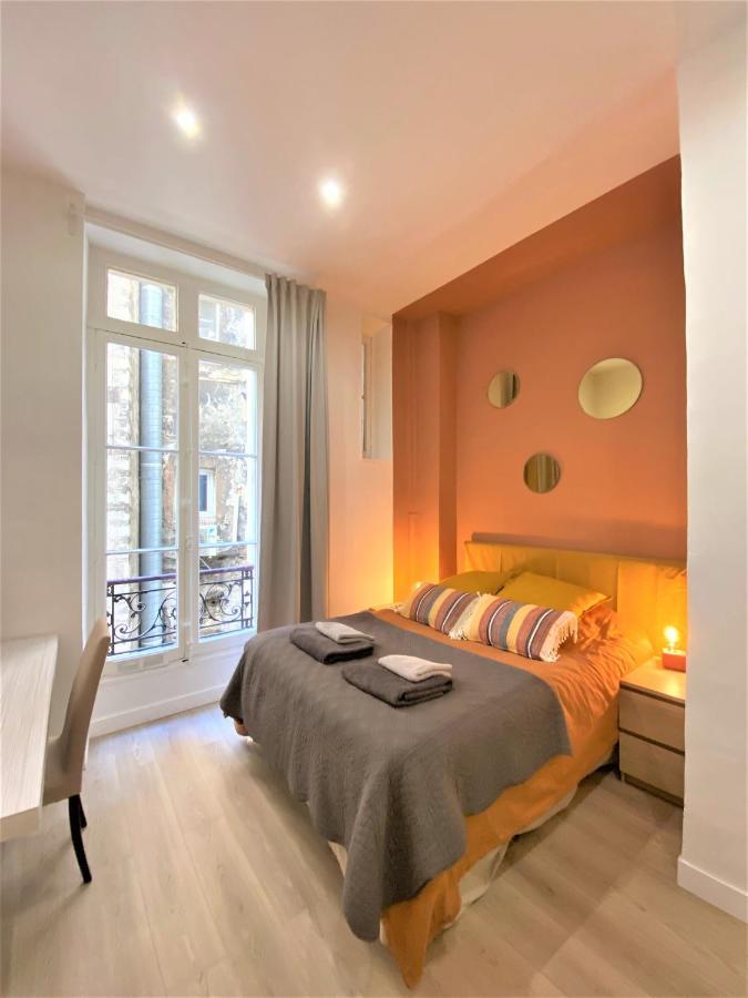 Sur Le Vieux Port: T3 De 80M2, Chic Et Confortable 马赛 外观 照片