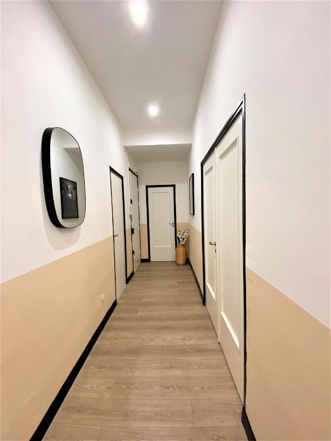Sur Le Vieux Port: T3 De 80M2, Chic Et Confortable 马赛 外观 照片